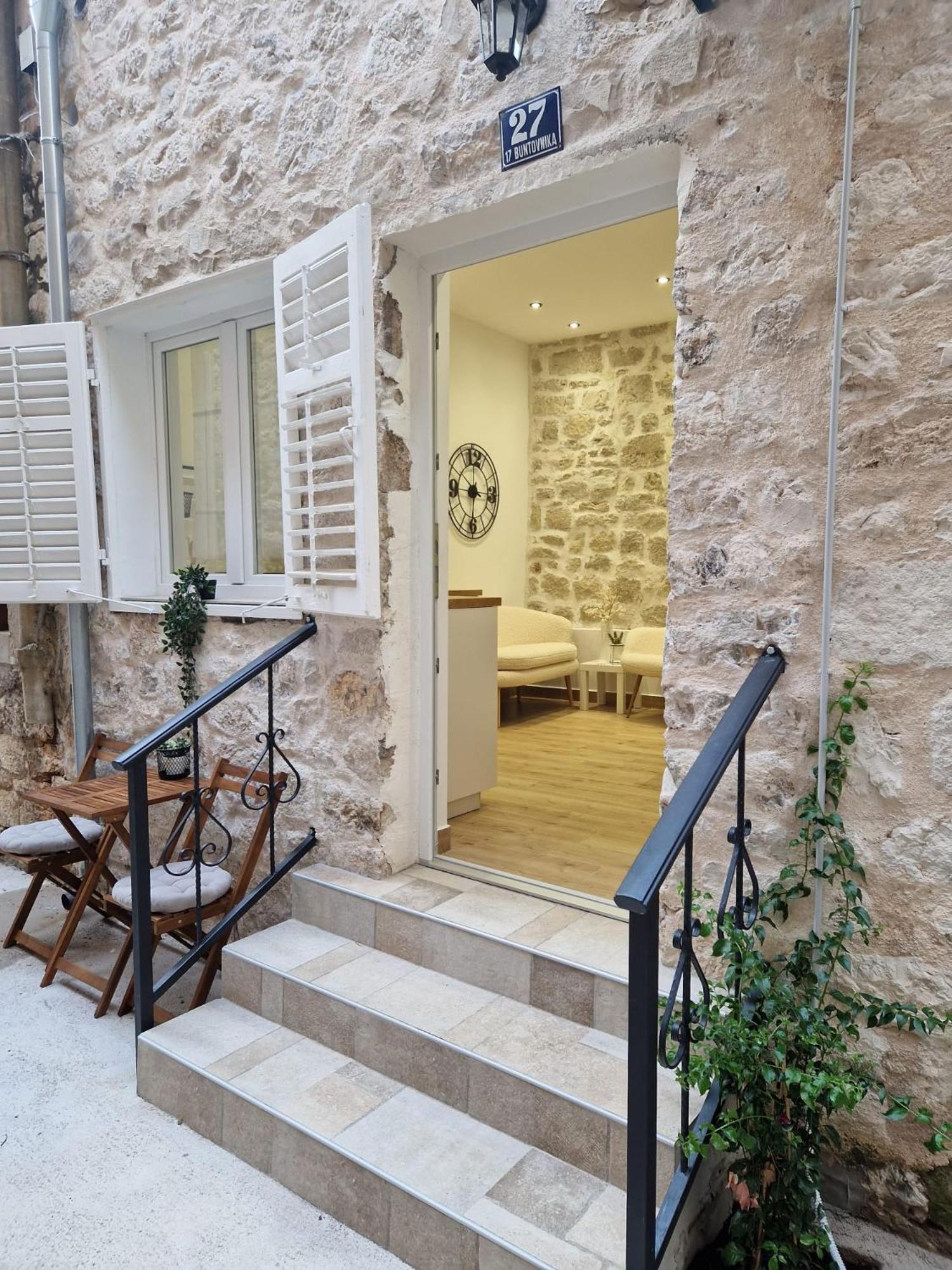 Small House Saint Michael Šibenik Kültér fotó