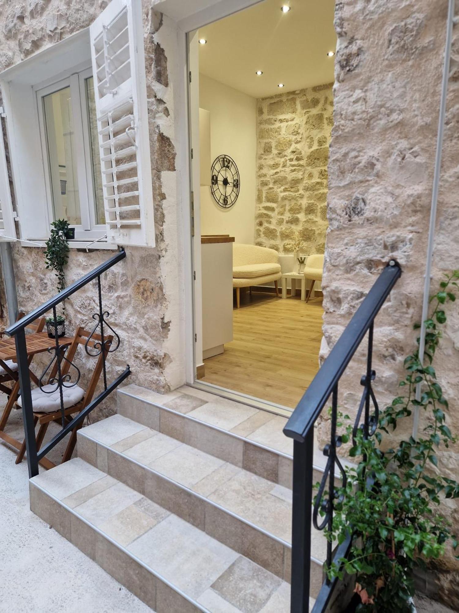 Small House Saint Michael Šibenik Kültér fotó